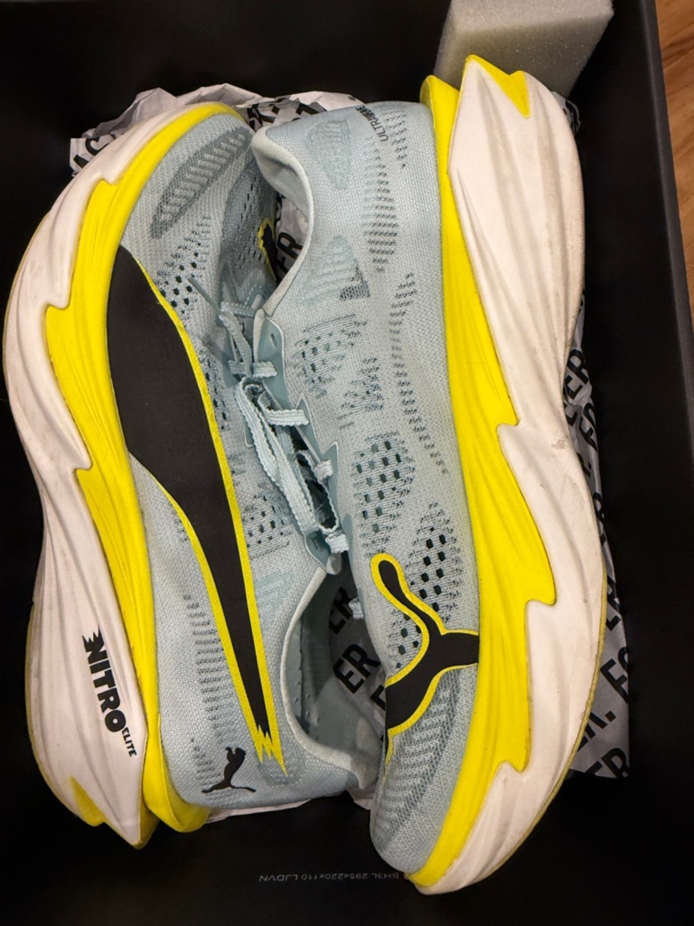 Puma elite 4